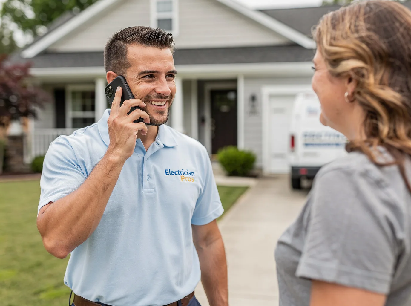 Electrician Schuyler, NE FAQs